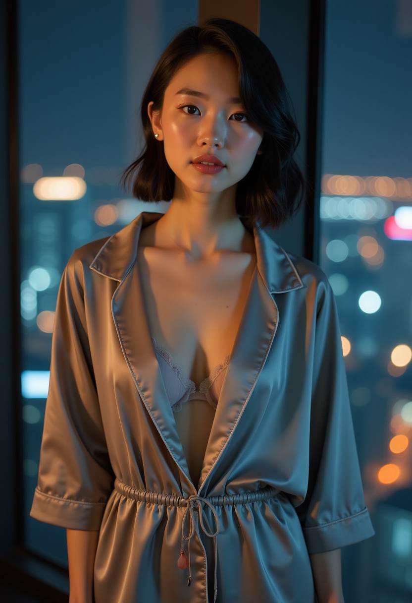 弄堂理发师与美容院